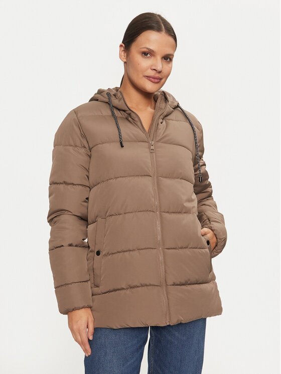 Fransa Geacă de iarnă Mabelle 20613793 Regular Fit