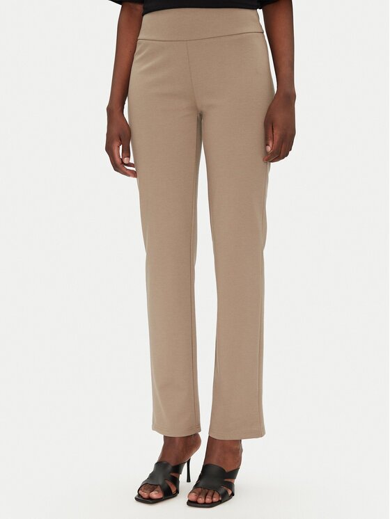 Fransa Pantaloni din material 20615363 Regular Fit