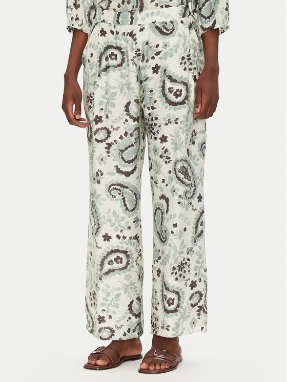 Fransa Pantaloni din material 20615422 Regular Fit
