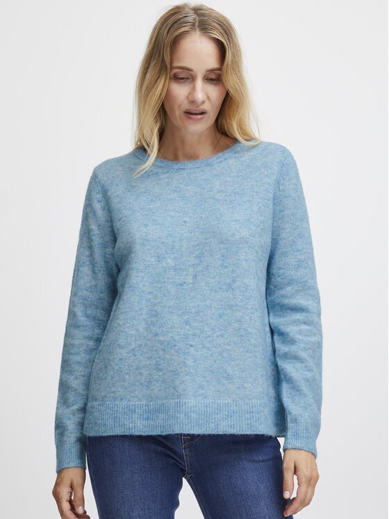 Fransa Pulover 20612833 Regular Fit