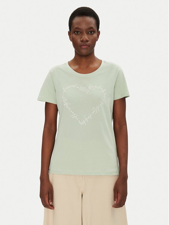 Fransa Tricou 20615482 Regular Fit
