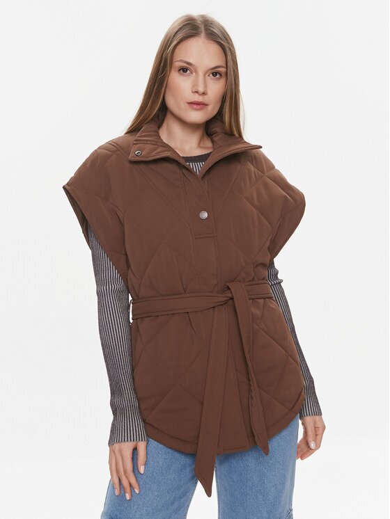 Fransa Vestă 20612130 Regular Fit