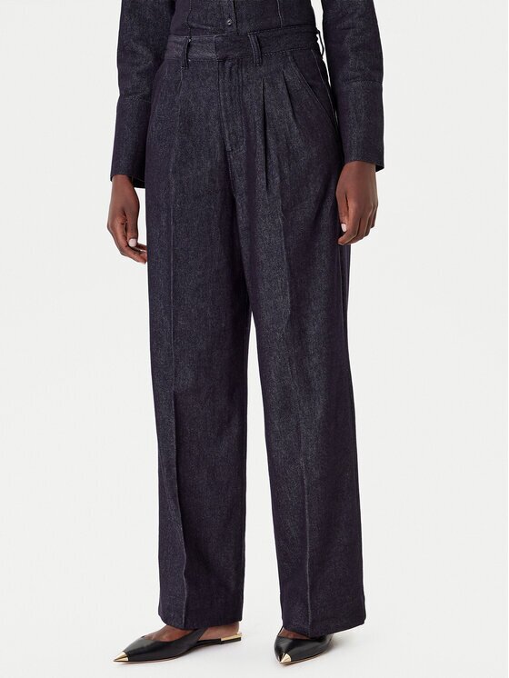 French Connection Blugi 74ZAU Wide Leg