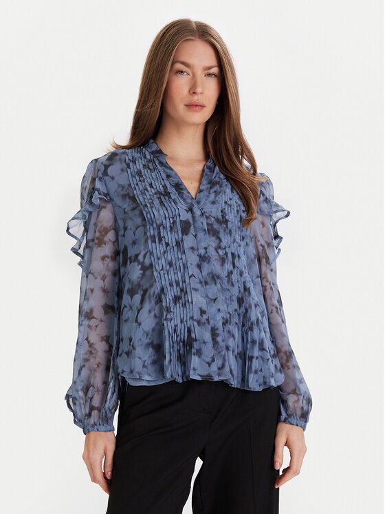 French Connection Bluză 72ZBA Regular Fit