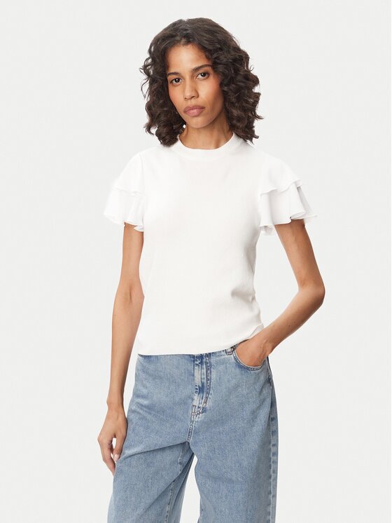 French Connection Bluză Aylaa Krista 789C2 Regular Fit