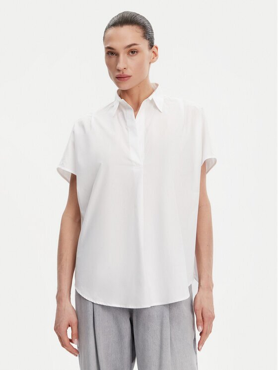 French Connection Cămașă 72LZI Relaxed Fit