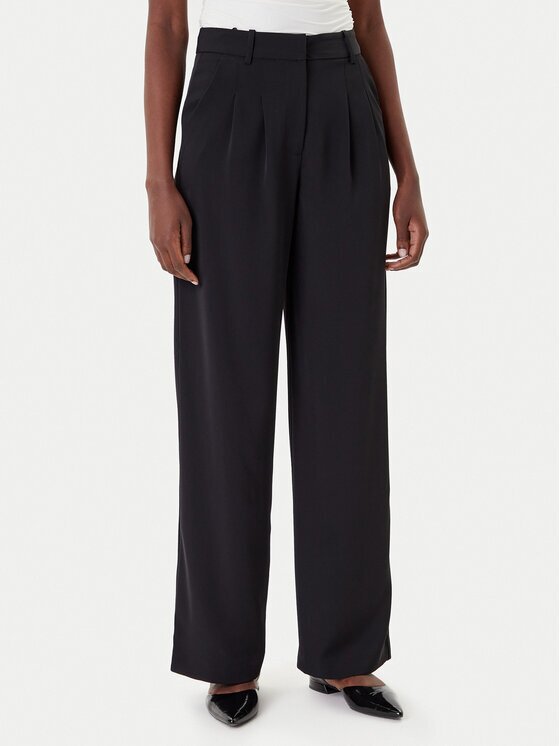 French Connection Pantaloni din material 74RZA Regular Fit