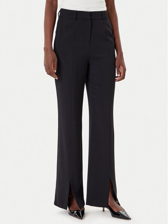 French Connection Pantaloni din material 74ZAC Regular Fit