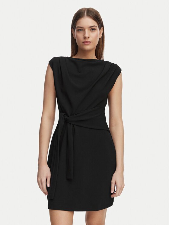 French Connection Rochie cocktail 719H0 Slim Fit