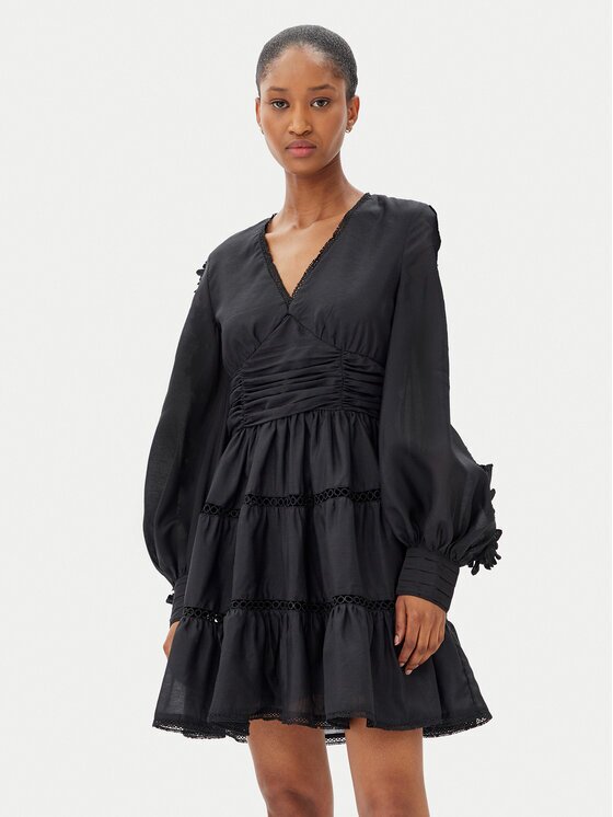French Connection Rochie cocktail 71YBE Regular Fit