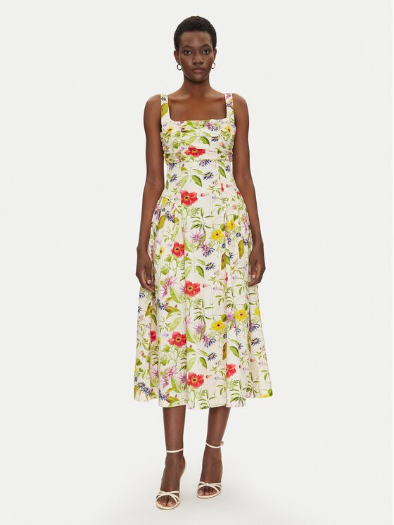 French Connection Rochie cocktail 71YPC Regular Fit