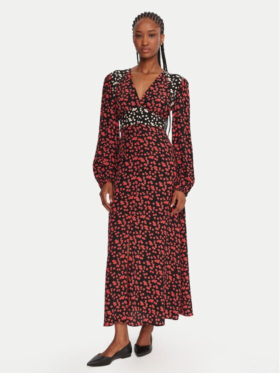 French Connection Rochie cocktail 71ZBM Regular Fit