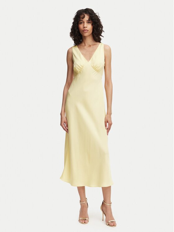 French Connection Rochie cocktail Bernice 719F8 Regular Fit