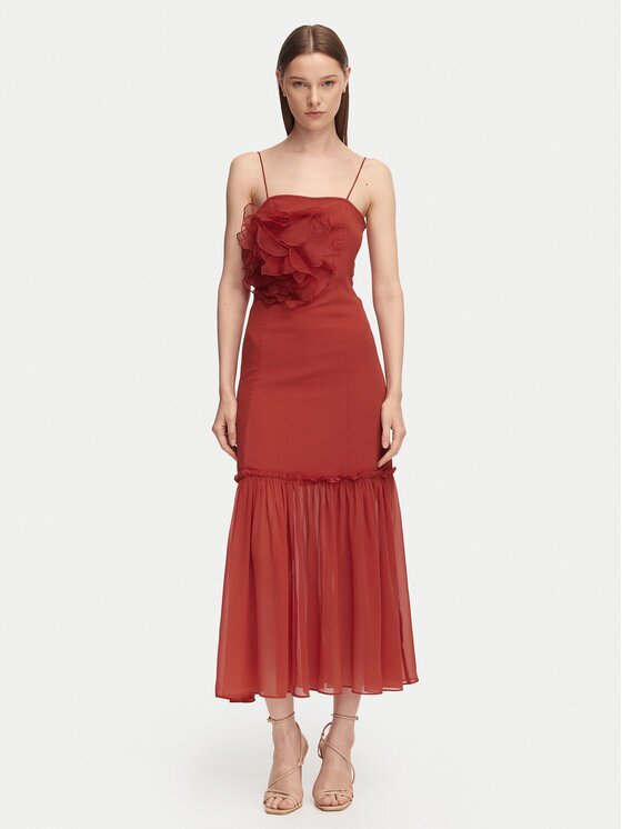 French Connection Rochie cocktail Emina 719Q7 Slim Fit
