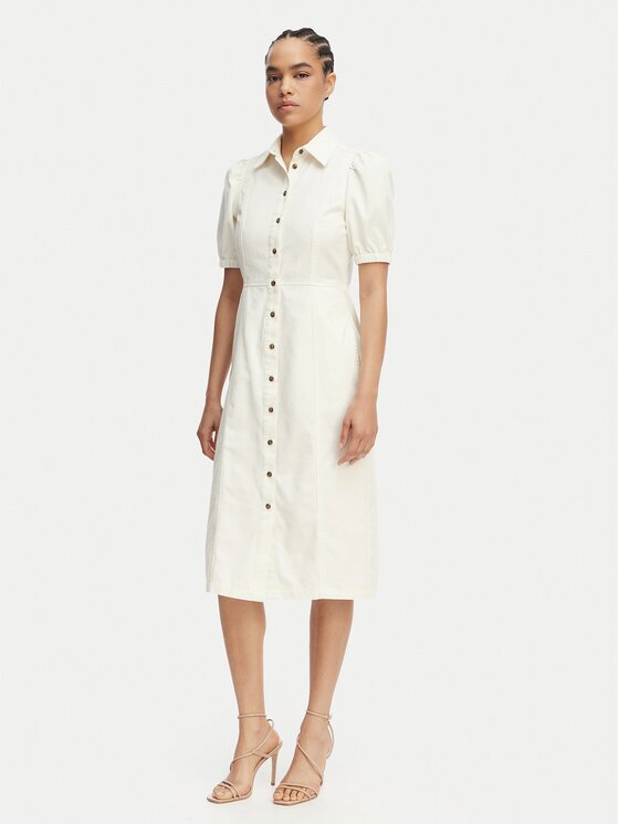 French Connection Rochie de blugi 71SZN Regular Fit