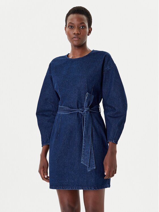 French Connection Rochie de blugi 71ZAQ Regular Fit