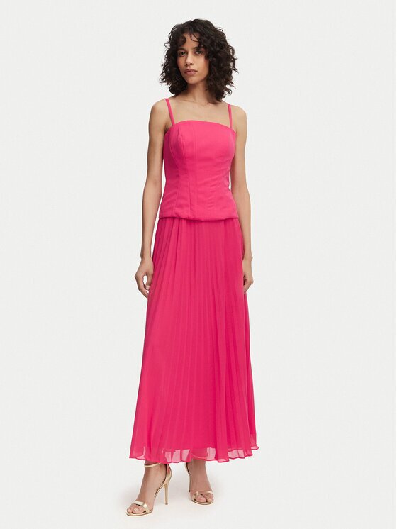 French Connection Rochie de seară Tiana 719H9 Slim Fit
