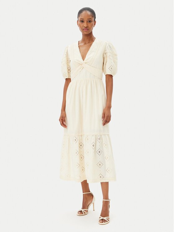 French Connection Rochie de vară 71YFX 70 Regular Fit