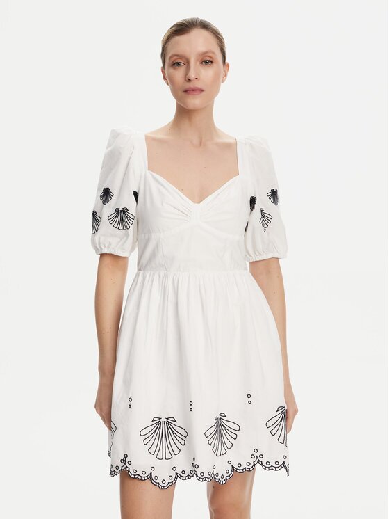 French Connection Rochie de vară 71YOT Regular Fit