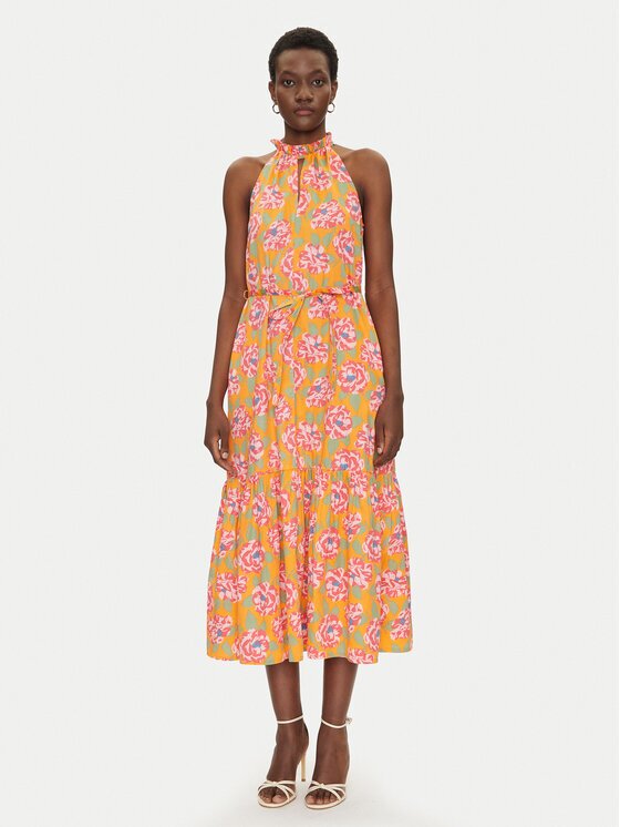 French Connection Rochie de vară 71YQV Regular Fit
