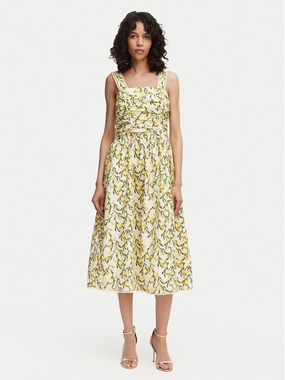 French Connection Rochie de vară Citrus Barletta 719R5 Regular Fit