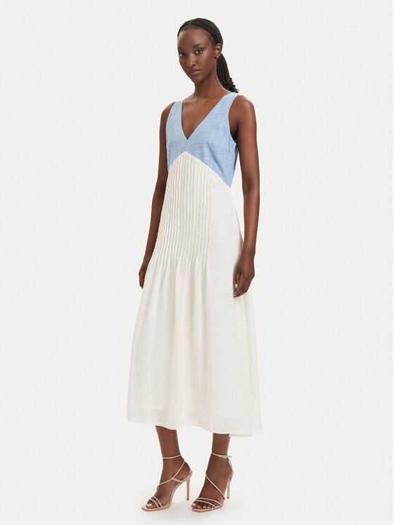 French Connection Rochie de vară Colby 719C9 Regular Fit