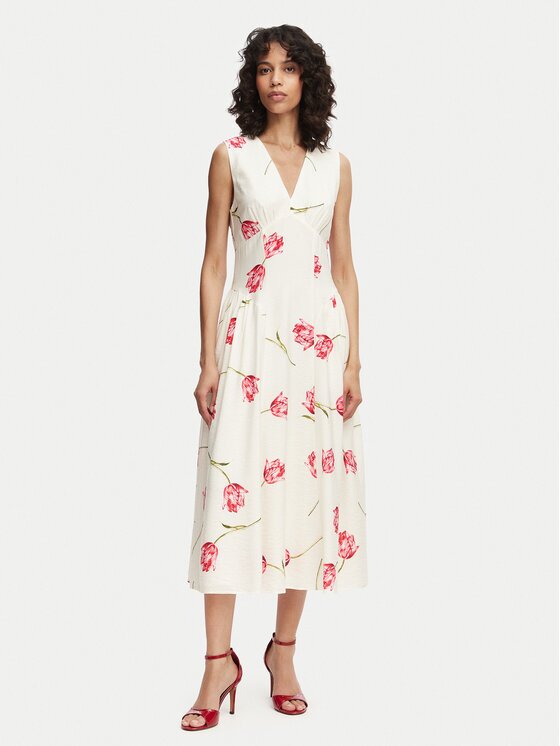 French Connection Rochie de vară Cressida 719S5 Regular Fit