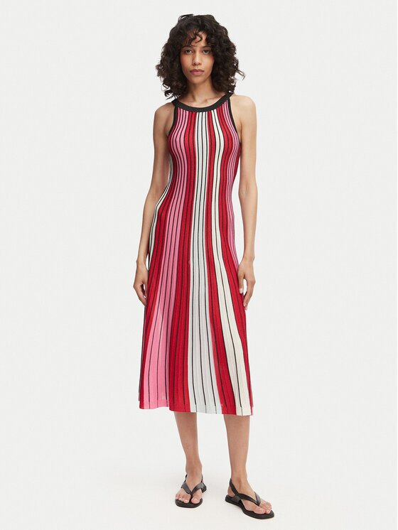 French Connection Rochie de vară Theo 719O4 Regular Fit
