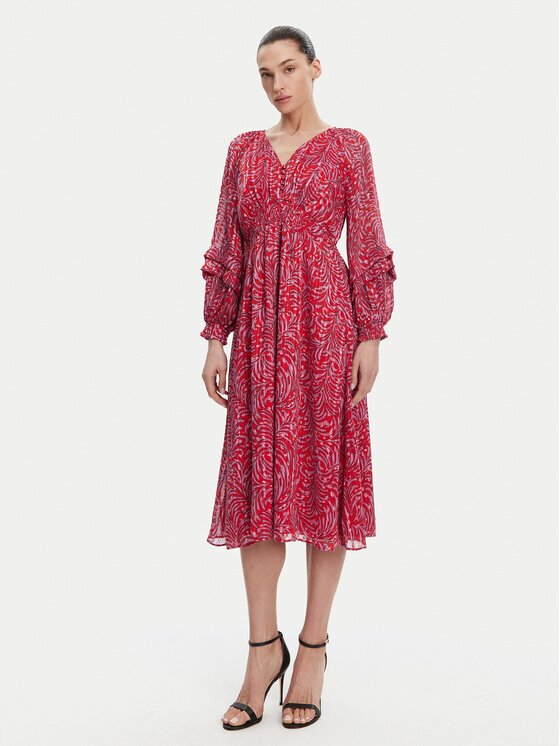 French Connection Rochie de zi 71YFO Regular Fit