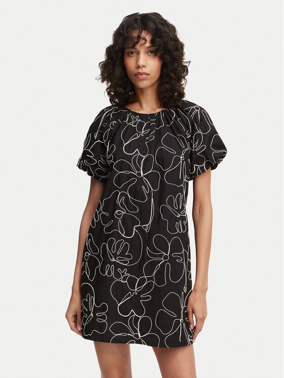 French Connection Rochie de zi Rhodes 719Q1 Regular Fit