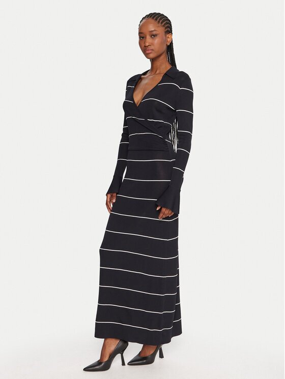 French Connection Rochie tricotată 71ZAG Regular Fit