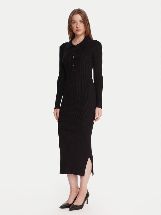 French Connection Rochie tricotată 71ZJB Slim Fit