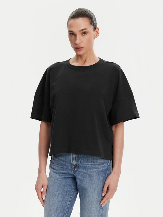 French Connection Tricou 76BZA Relaxed Fit