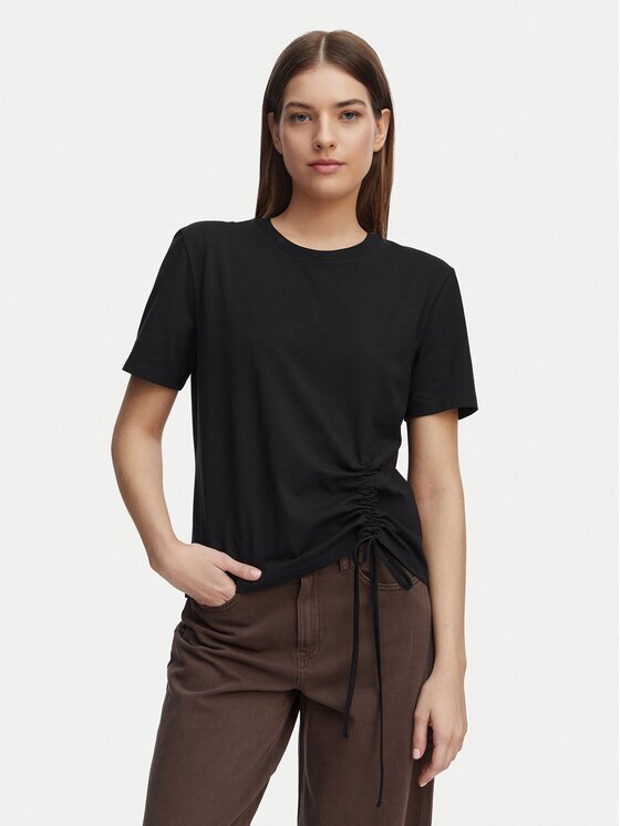 French Connection Tricou 76QZA Relaxed Fit