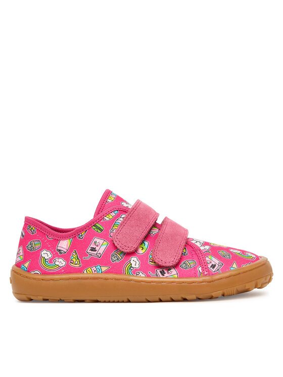 Froddo Papuci de casă Barefoot Canvas G1700440-10 D