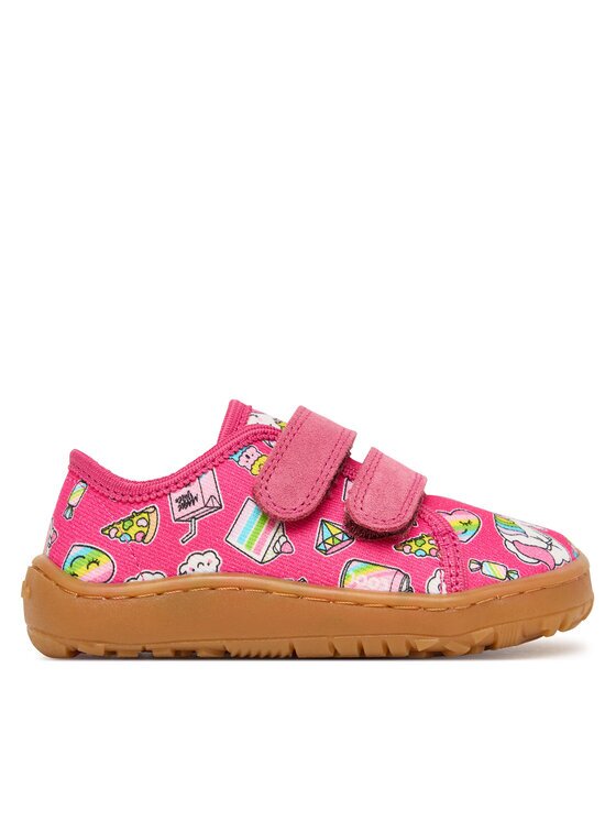 Froddo Papuci de casă Barefoot Canvas G1700440-10 M