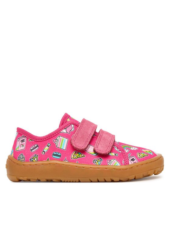 Froddo Papuci de casă Barefoot Canvas G1700440-10 S