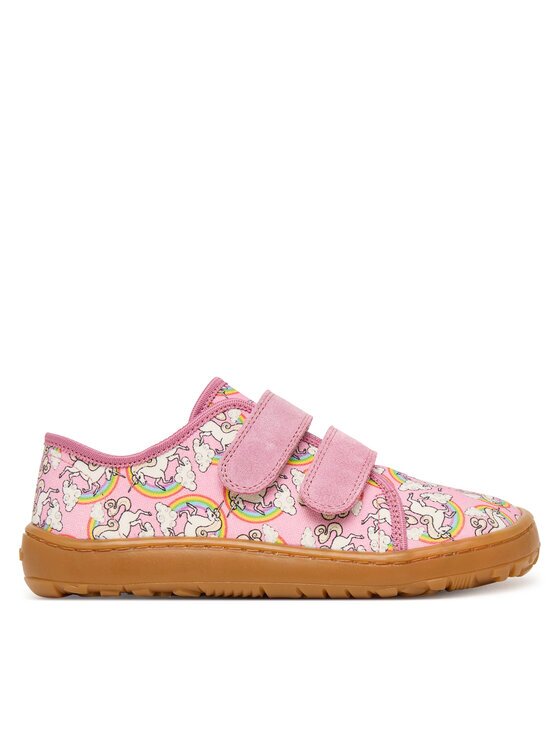 Froddo Papuci de casă Barefoot Canvas G1700440-12 D
