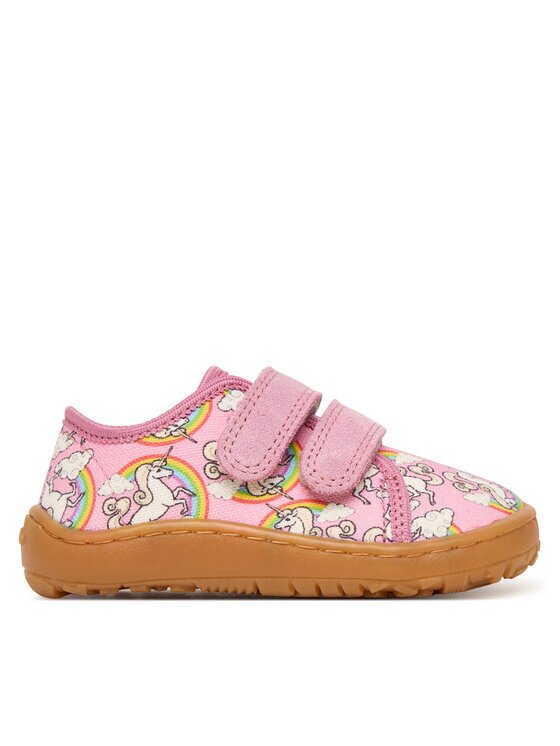Froddo Papuci de casă Barefoot Canvas G1700440-12 M