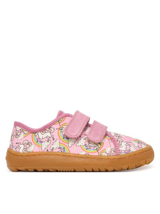 Froddo Papuci de casă Barefoot Canvas G1700440-12 S