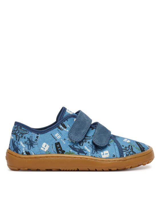Froddo Papuci de casă Barefoot Canvas G1700440-6 D