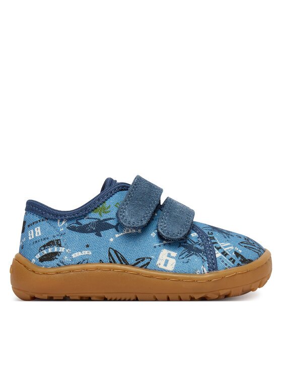 Froddo Papuci de casă Barefoot Canvas G1700440-6 M