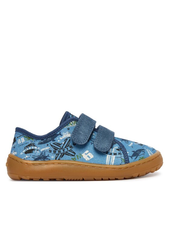 Froddo Papuci de casă Barefoot Canvas G1700440-6 S