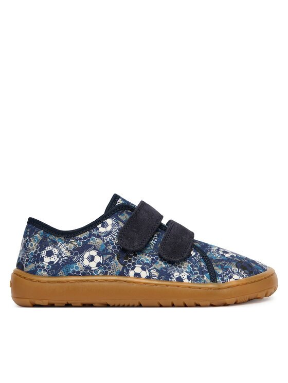 Froddo Papuci de casă Barefoot Canvas G1700440-7 D