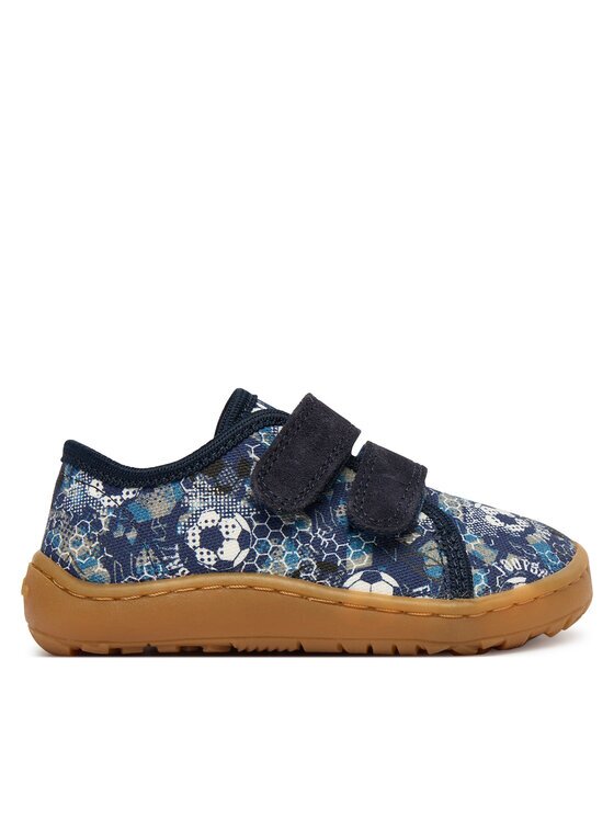 Froddo Papuci de casă Barefoot Canvas G1700440-7 M