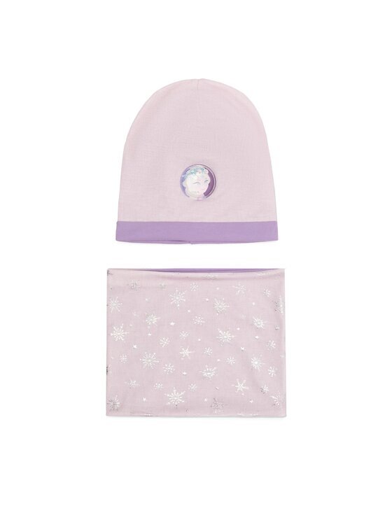 Frozen Set căciulă și fular tip guler ACCCS-AW23-36DFR