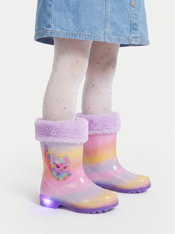 FURBY Cizme de cauciuc CEO-NJ-AW25-123FUR