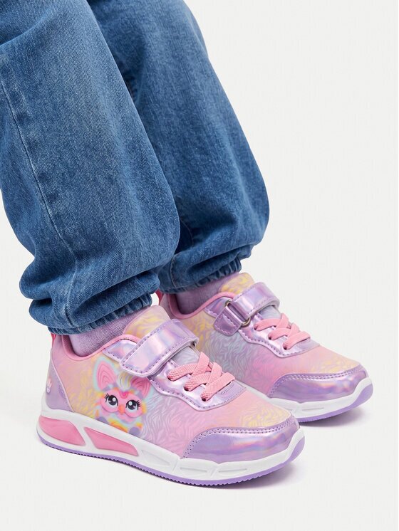 FURBY Sneakers CEO-CP66-AW26-214FUR