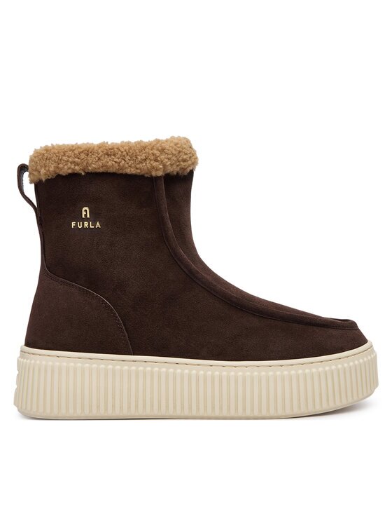 Furla Botine Wallabee YM95FKY-BX3490-5443S-1-007-20-BD