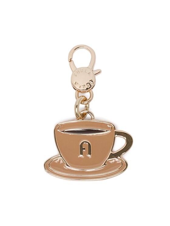 Furla Breloc Hashtag Coffee Cup Charm WK00796 MES000 4782S